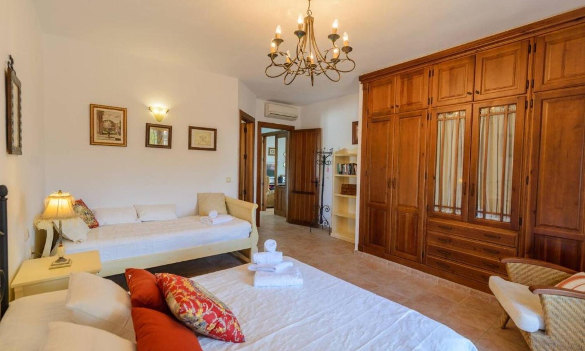 Villa Quilin Alhaurin el Grande Exterior photo